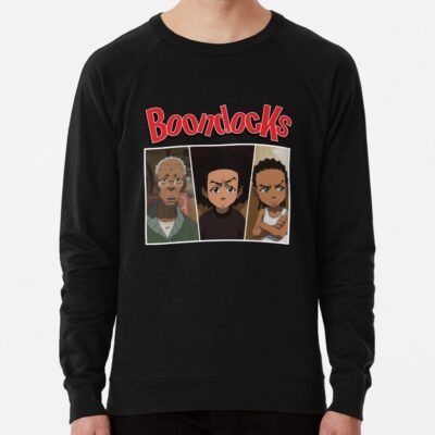 Characters Boondocks Sweatshirt