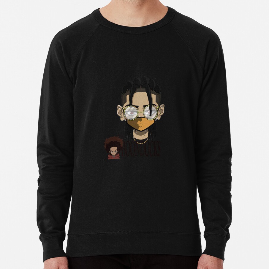 Hot Design The Boondocks Sweatshirt - Image 3