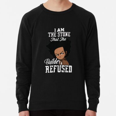 The Boondocks Huey Freeman Black Lives Sweatshirt