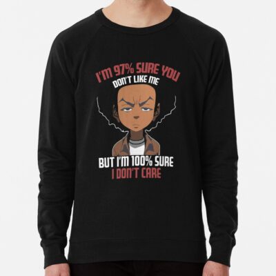 Huey Freeman The Boondocks Classic Sweatshirt
