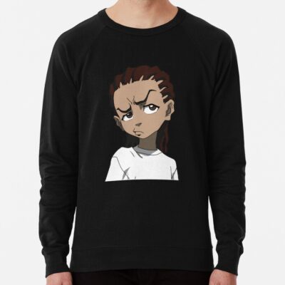The Boondocks Riley Freeman Bassic Sweatshirt