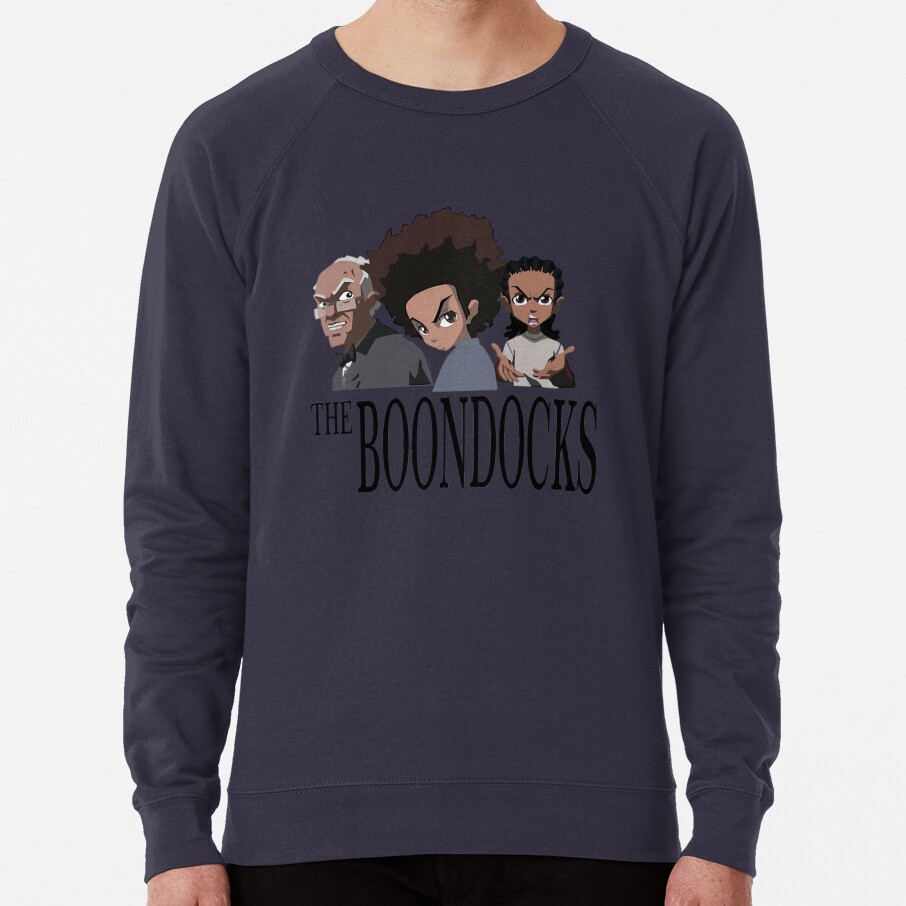 The Boondocks Banner Sweatshirt - Image 3