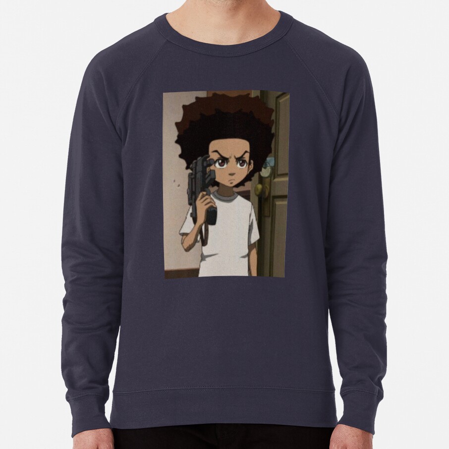 The Boondocks Huey Sweatshirt - Image 5