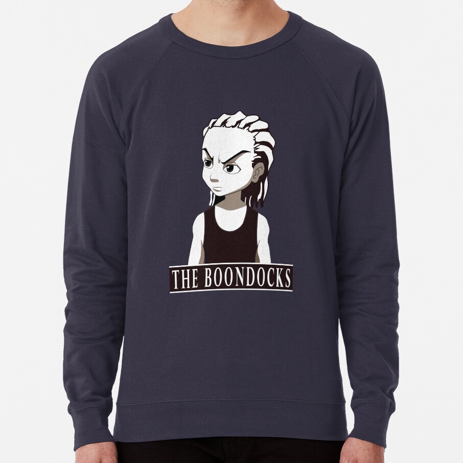 Feeman Boondocks Sweatshirt - Image 2