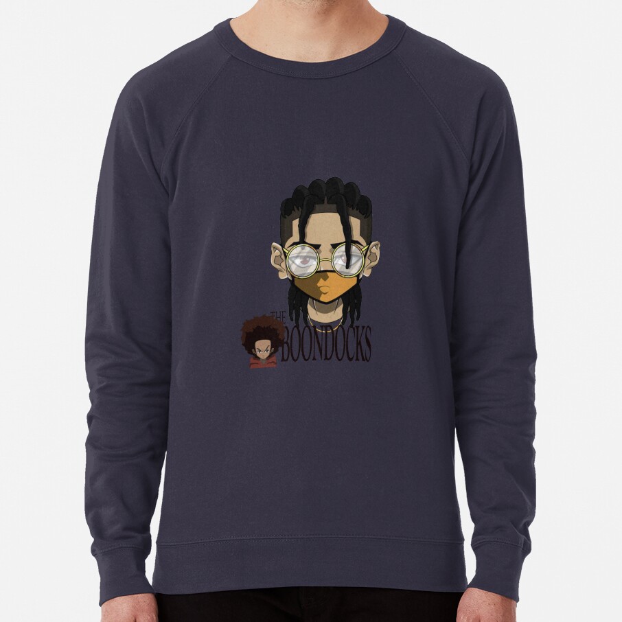 Hot Design The Boondocks Sweatshirt - Image 6