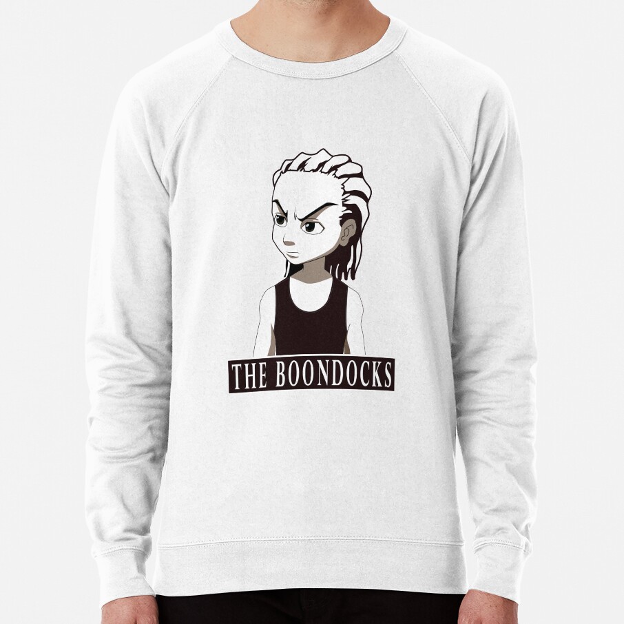 Feeman Boondocks Sweatshirt - Image 4