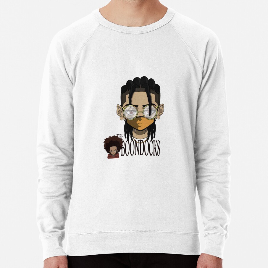 Hot Design The Boondocks Sweatshirt - Image 5