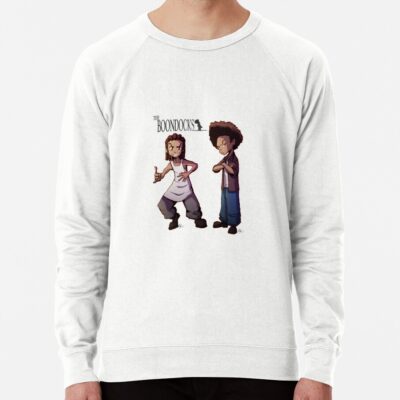 The Boondocks Huey Riley Sweatshirt