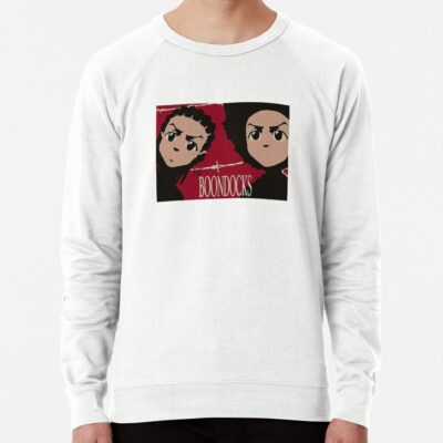 The Boondocks Poster Sweatshirt