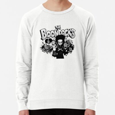 The Boondocks Retro Sweatshirt