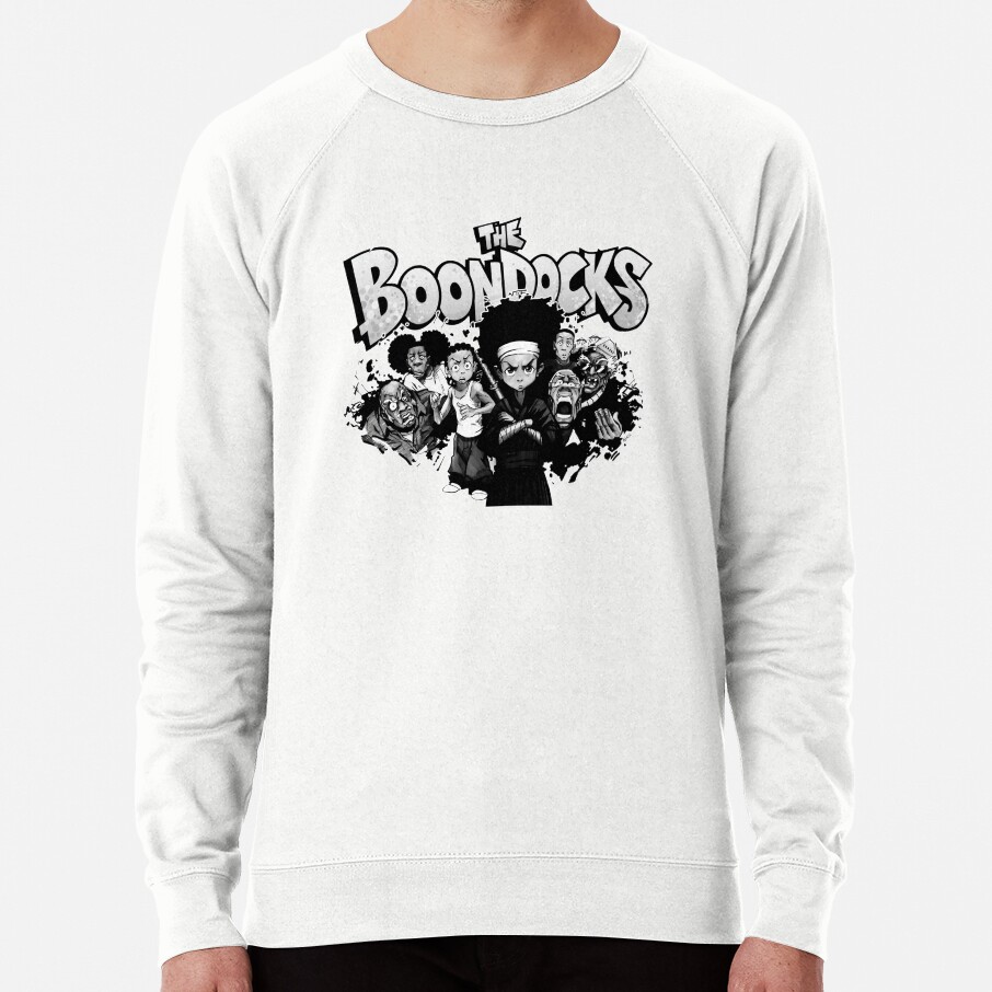 The Boondocks Retro Sweatshirt