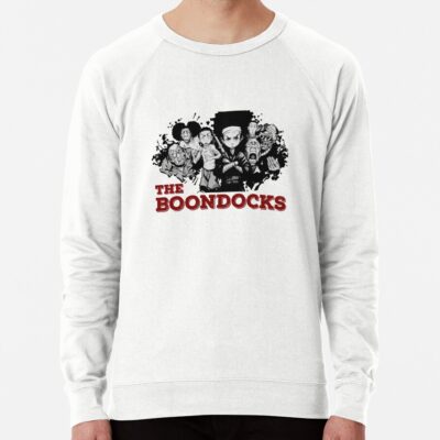 New The Boondocks Vintage Sweatshirt