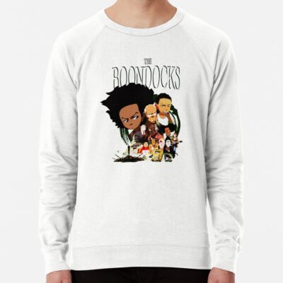 The Boondocks Vintage Sweatshirt