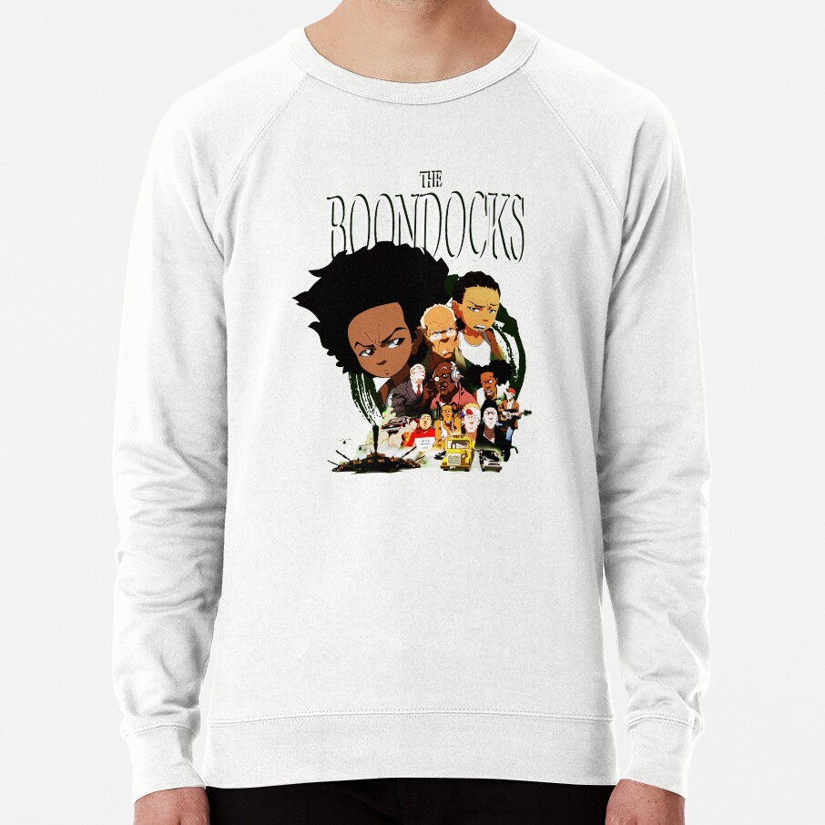 The Boondocks Vintage Sweatshirt