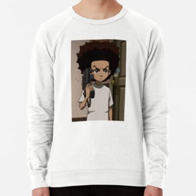 The Boondocks Huey Sweatshirt