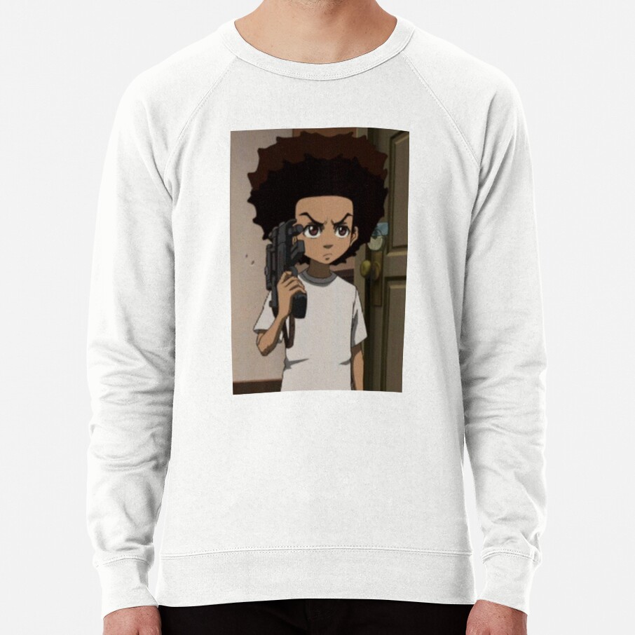 The Boondocks Huey Sweatshirt