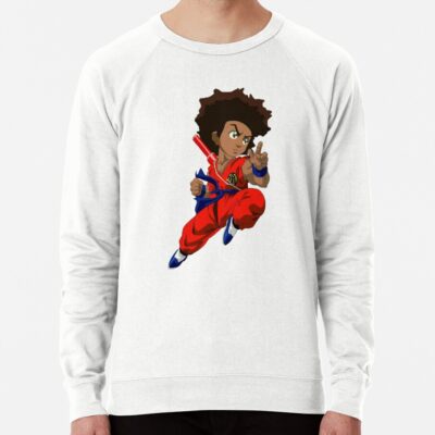 The Boondocks Active Sweatshirt
