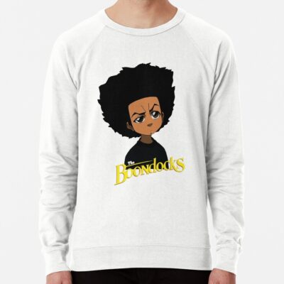 The Boondocks Huey Freeman Classic Sweatshirt