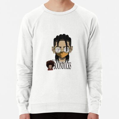 Hot Design The Boondocks Sweatshirt