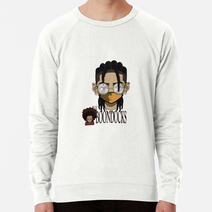 Hot Design The Boondocks Sweatshirt