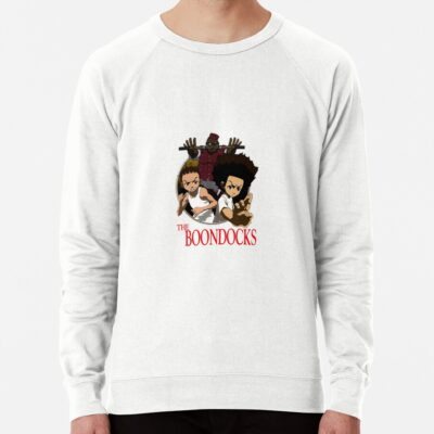 New Collection The Boondocks Sweatshirt