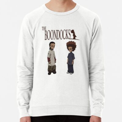 Boondocks Cute Sweatshirt