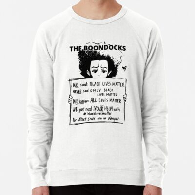 Boondocks Sweatshirt