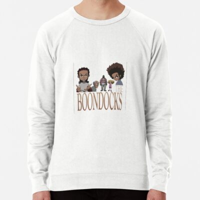 Hot Item The Boondocks Sweatshirt