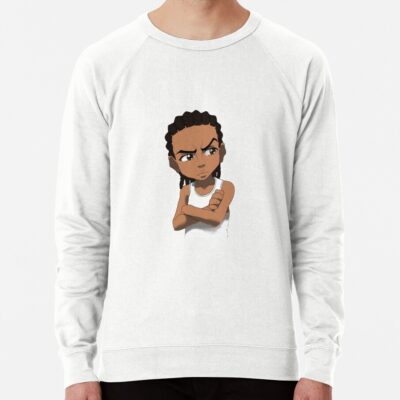 The Boondocks Riley Freeman Classic Sweatshirt