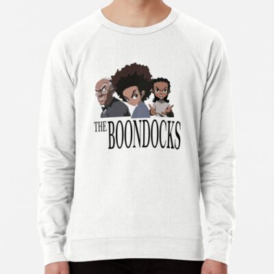 The Boondocks Banner Sweatshirt