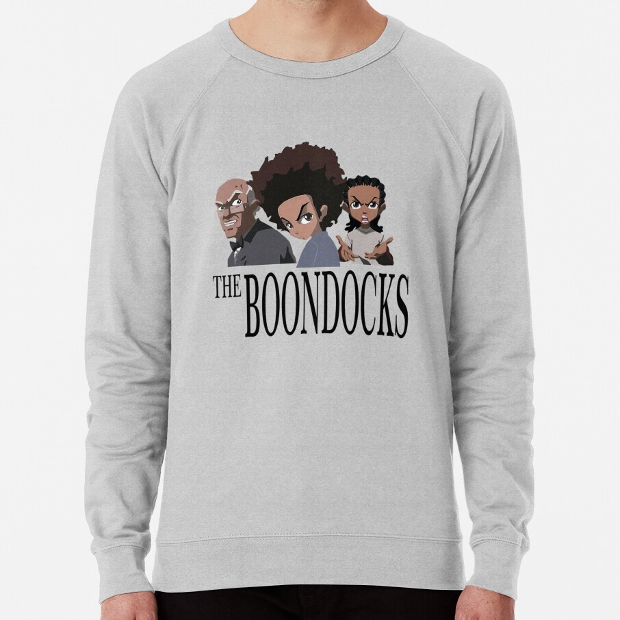 The Boondocks Banner Sweatshirt - Image 6