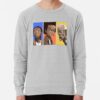 ssrcolightweight sweatshirtmensheather greyfrontsquare productx1000 bgf8f8f8 12 - The Boondocks Store