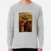 ssrcolightweight sweatshirtmensheather greyfrontsquare productx1000 bgf8f8f8 13 - The Boondocks Store