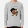 ssrcolightweight sweatshirtmensheather greyfrontsquare productx1000 bgf8f8f8 21 - The Boondocks Store