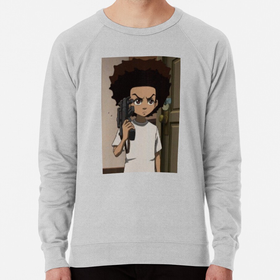 The Boondocks Huey Sweatshirt - Image 6