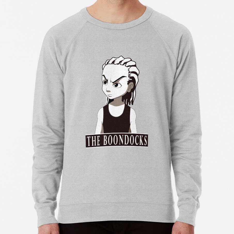 Feeman Boondocks Sweatshirt - Image 3