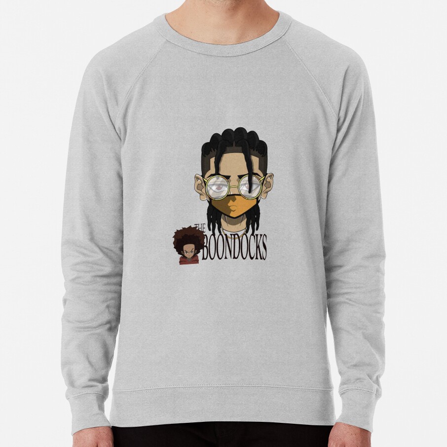 Hot Design The Boondocks Sweatshirt - Image 4