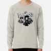 ssrcolightweight sweatshirtmensoatmeal heatherfrontsquare productx1000 bgf8f8f8 17 - The Boondocks Store