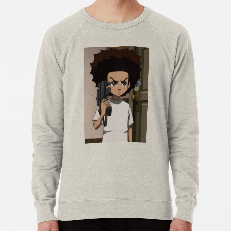The Boondocks Huey Sweatshirt - Image 3