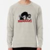ssrcolightweight sweatshirtmensoatmeal heatherfrontsquare productx1000 bgf8f8f8 24 - The Boondocks Store