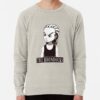 ssrcolightweight sweatshirtmensoatmeal heatherfrontsquare productx1000 bgf8f8f8 25 - The Boondocks Store
