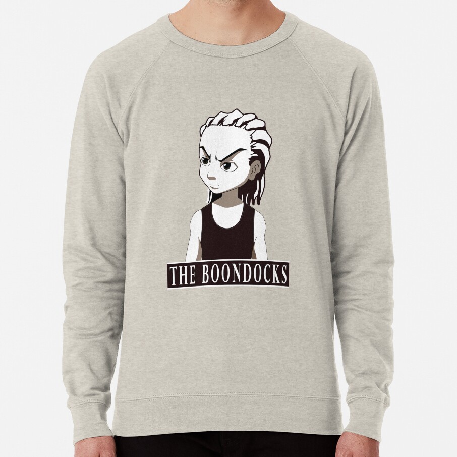Feeman Boondocks Sweatshirt - Image 5