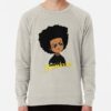 ssrcolightweight sweatshirtmensoatmeal heatherfrontsquare productx1000 bgf8f8f8 27 - The Boondocks Store