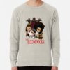 ssrcolightweight sweatshirtmensoatmeal heatherfrontsquare productx1000 bgf8f8f8 30 - The Boondocks Store