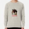 ssrcolightweight sweatshirtmensoatmeal heatherfrontsquare productx1000 bgf8f8f8 4 - The Boondocks Store