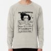 ssrcolightweight sweatshirtmensoatmeal heatherfrontsquare productx1000 bgf8f8f8 6 - The Boondocks Store