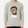 ssrcolightweight sweatshirtmensoatmeal heatherfrontsquare productx1000 bgf8f8f8 9 - The Boondocks Store