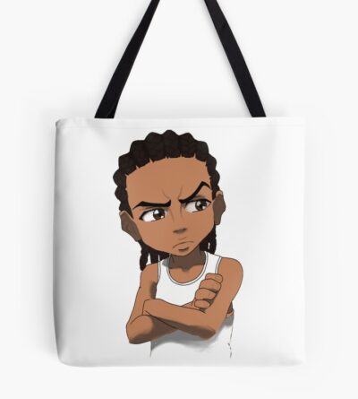 Best The Boondocks Riley Freeman Tote Bag