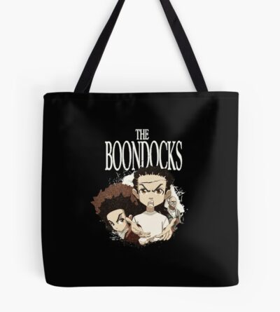 The Freeman Bros Tote Bag
