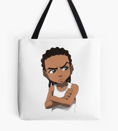 Riley Freeman Tote Bag